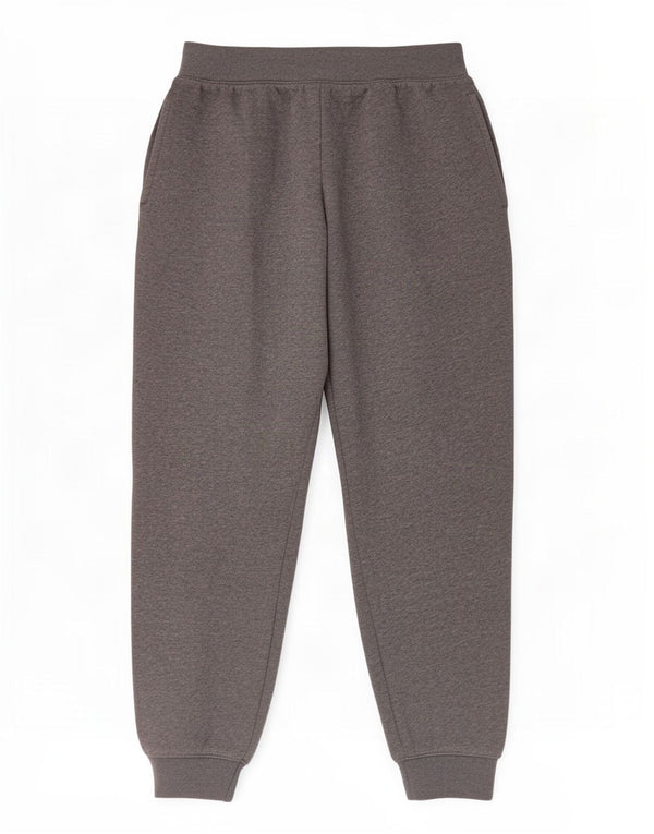 Calça de treino Nike Boys Joggers 12-13 anos grande cinza algodão