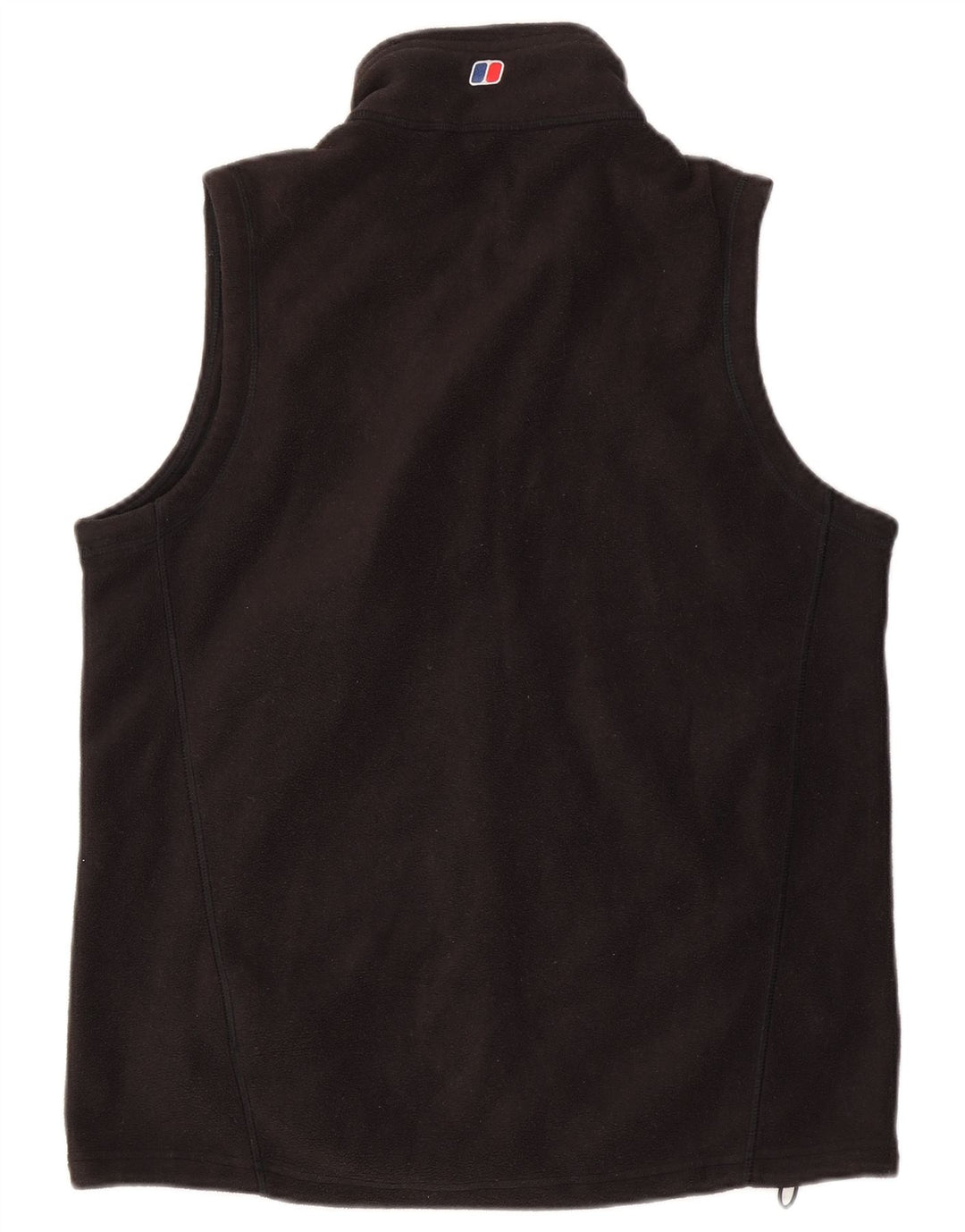 Berghaus Mens Fleece Gilet UK 40 Grande Poliéster Preto