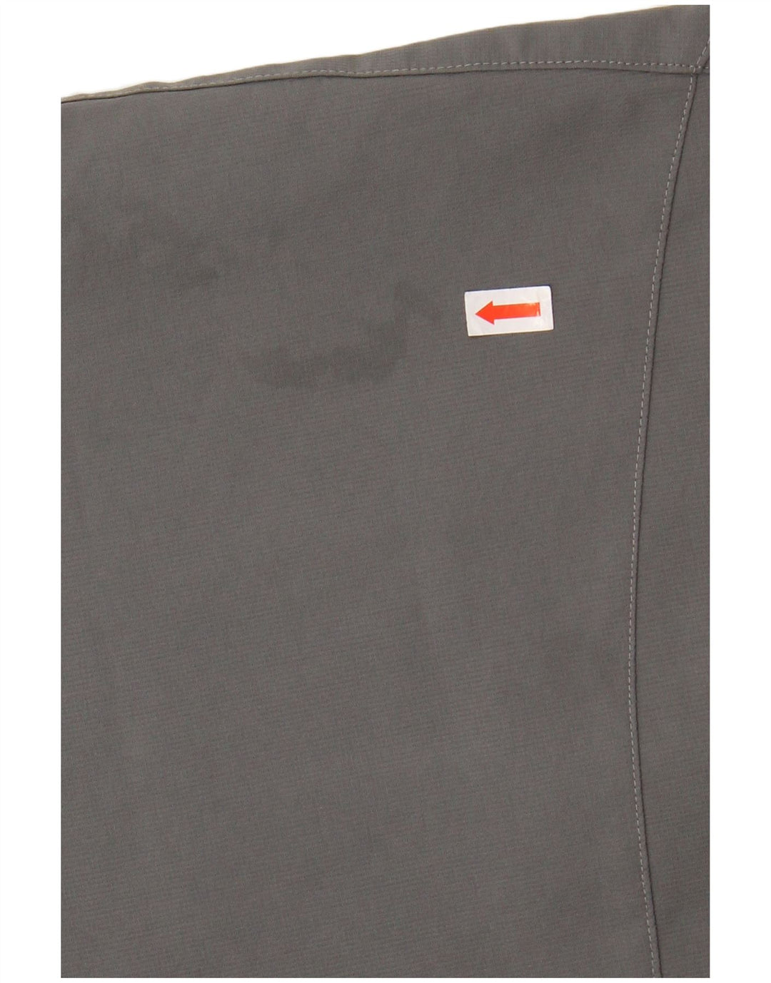 ADIDAS Mens Bermuda Sport Shorts XL Cinza Poliéster