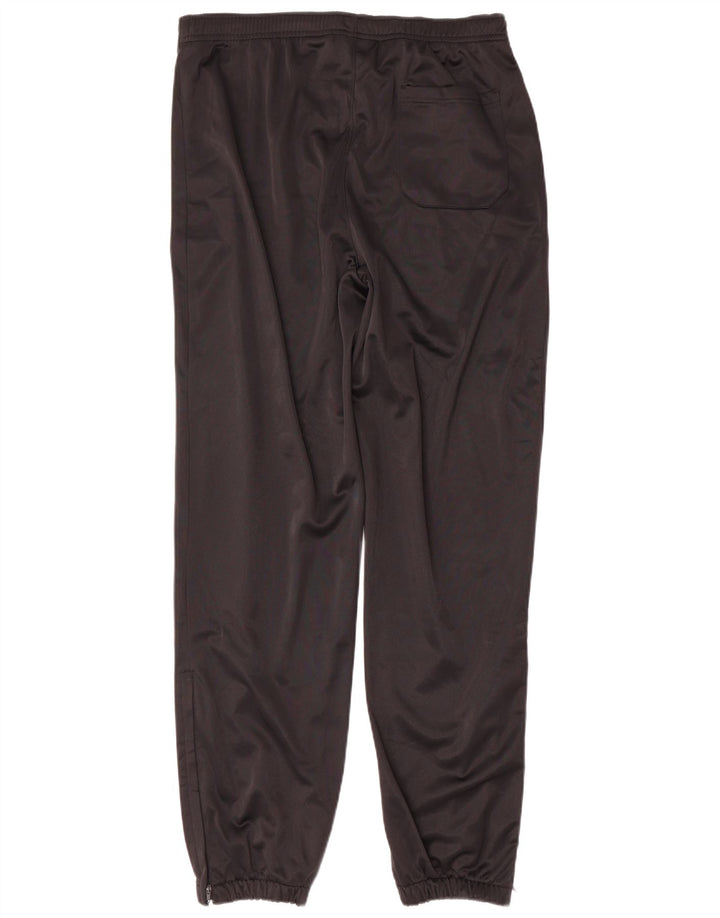 Calça de treino masculina Lotto Joggers grande preto