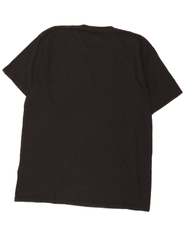 Camiseta Vans Masculina Classic Fit Graphic Top XL Algodão Preto