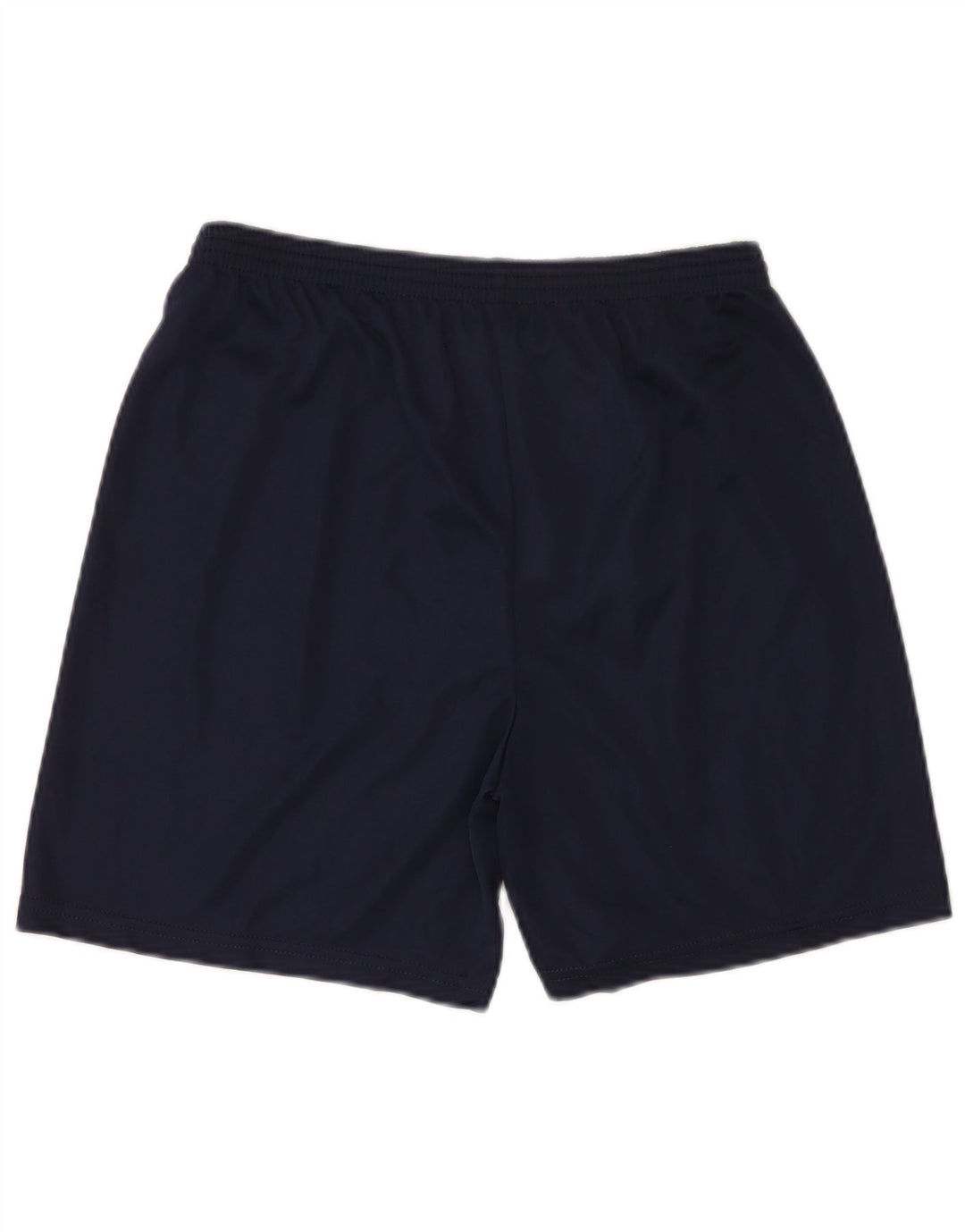 Errea Mens Sport Shorts Médio Azul Marinho Poliéster