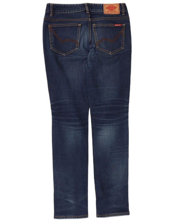 Calça jeans masculina Dickies Slim W30 L31 azul marinho