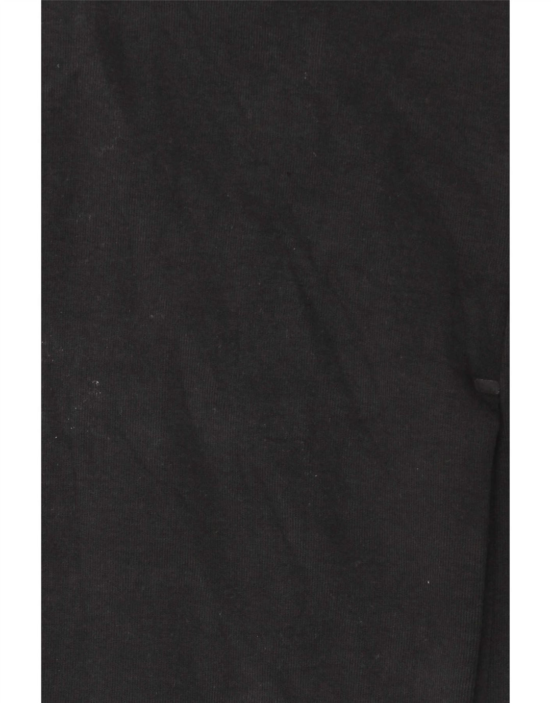 Suéter Nike Masculino Zip com Capuz Pequeno Algodão Preto