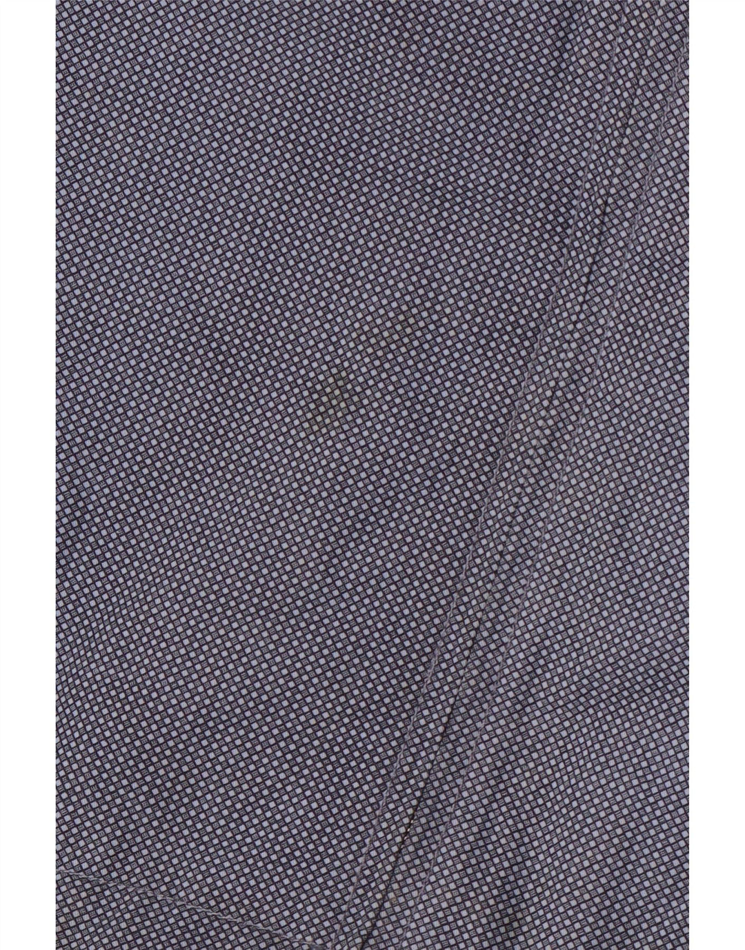 Jaqueta bomber masculina MARKS & SPENCER UK 38 algodão manchado azul médio