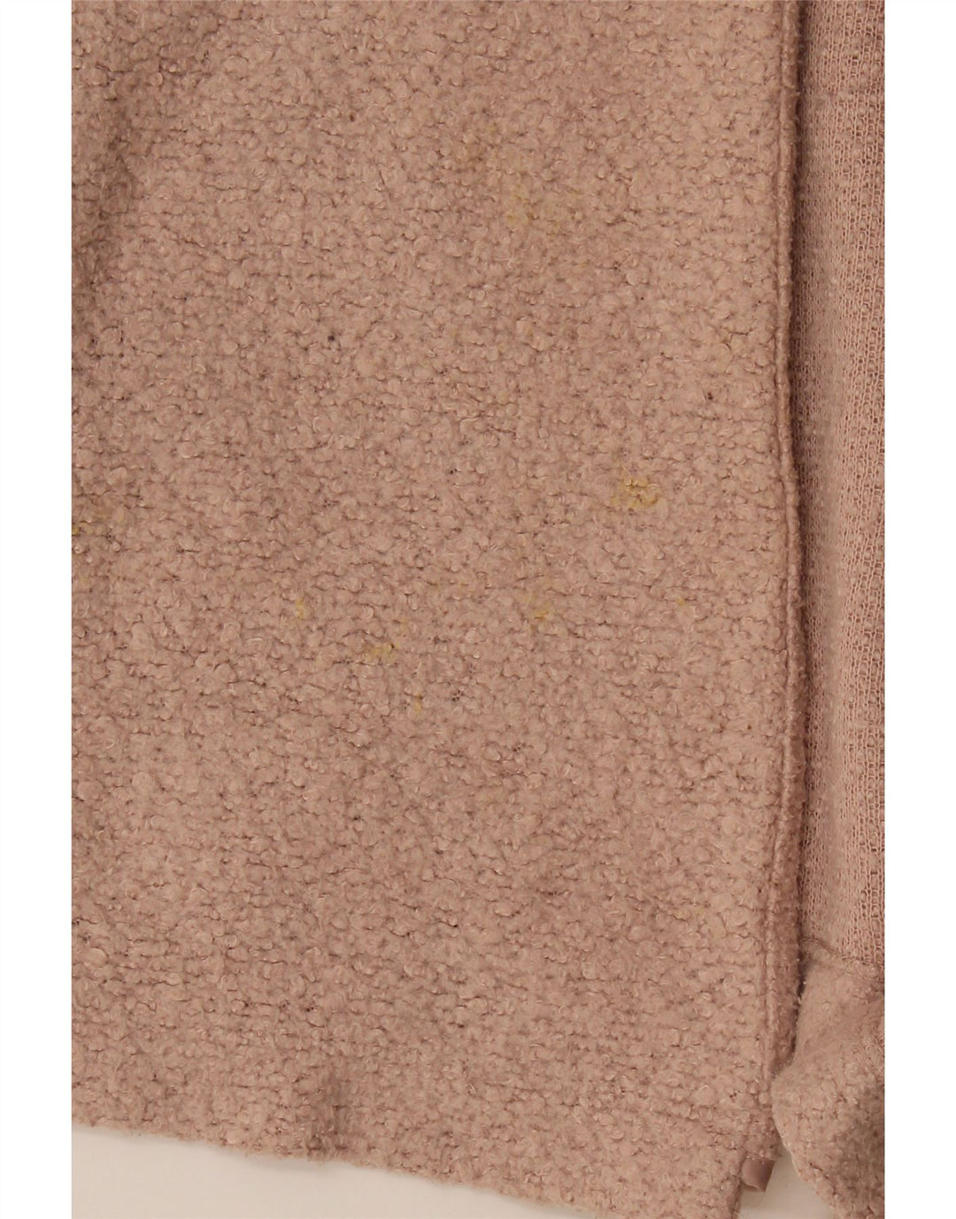 Marks & Spencer Suéter feminino Longline Open Cardigan Reino Unido 12 Médio Rosa