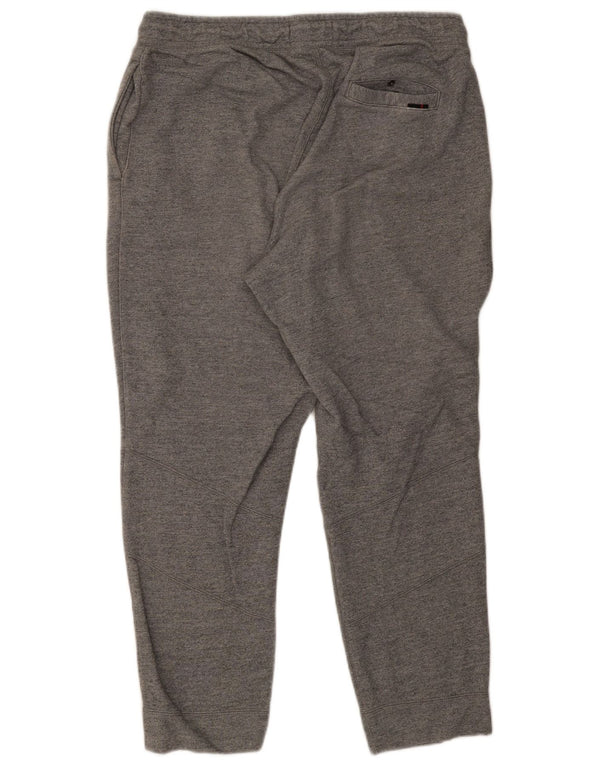 Calça de treino masculina Jordan Joggers 2XL algodão cinza