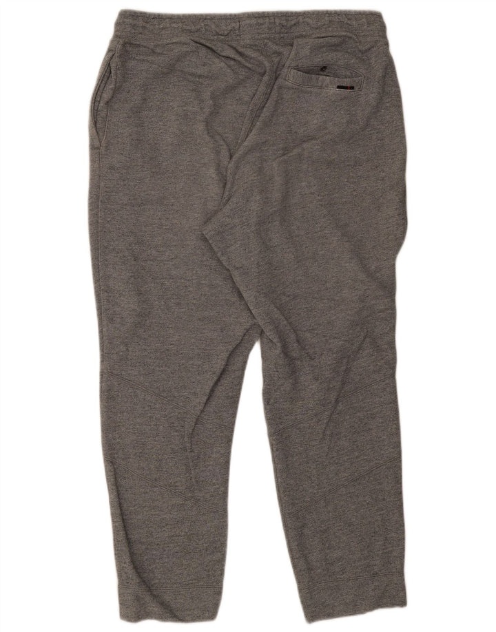Calça de treino masculina Jordan Joggers 2XL algodão cinza