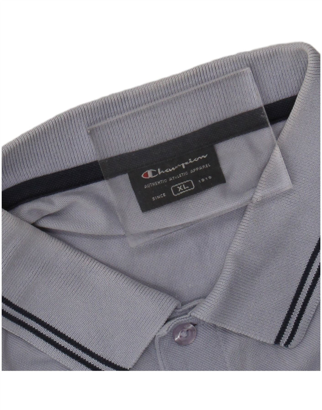 Camisa polo masculina CHAMPION XL azul