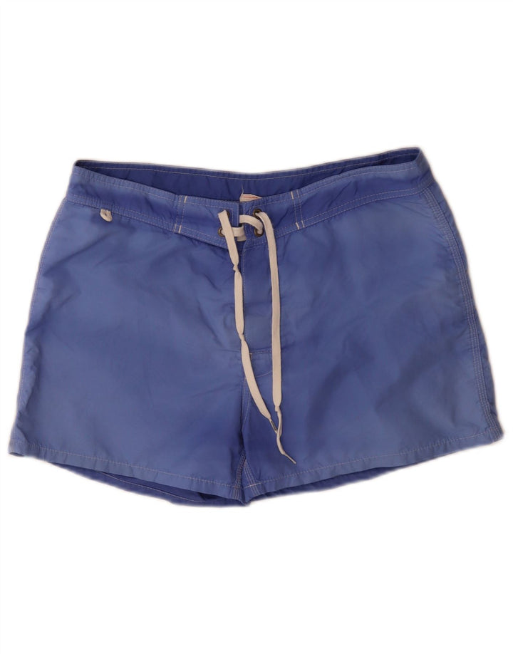 Shorts de natação masculino Sundek médio azul