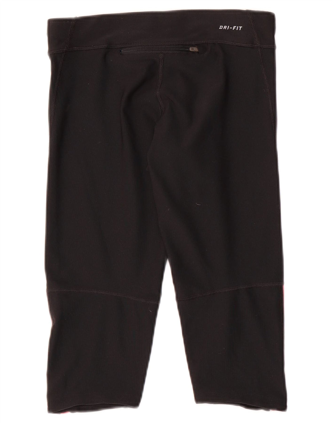 Leggings Nike Dri Fit Capri UK 6 XS Preto Poliéster