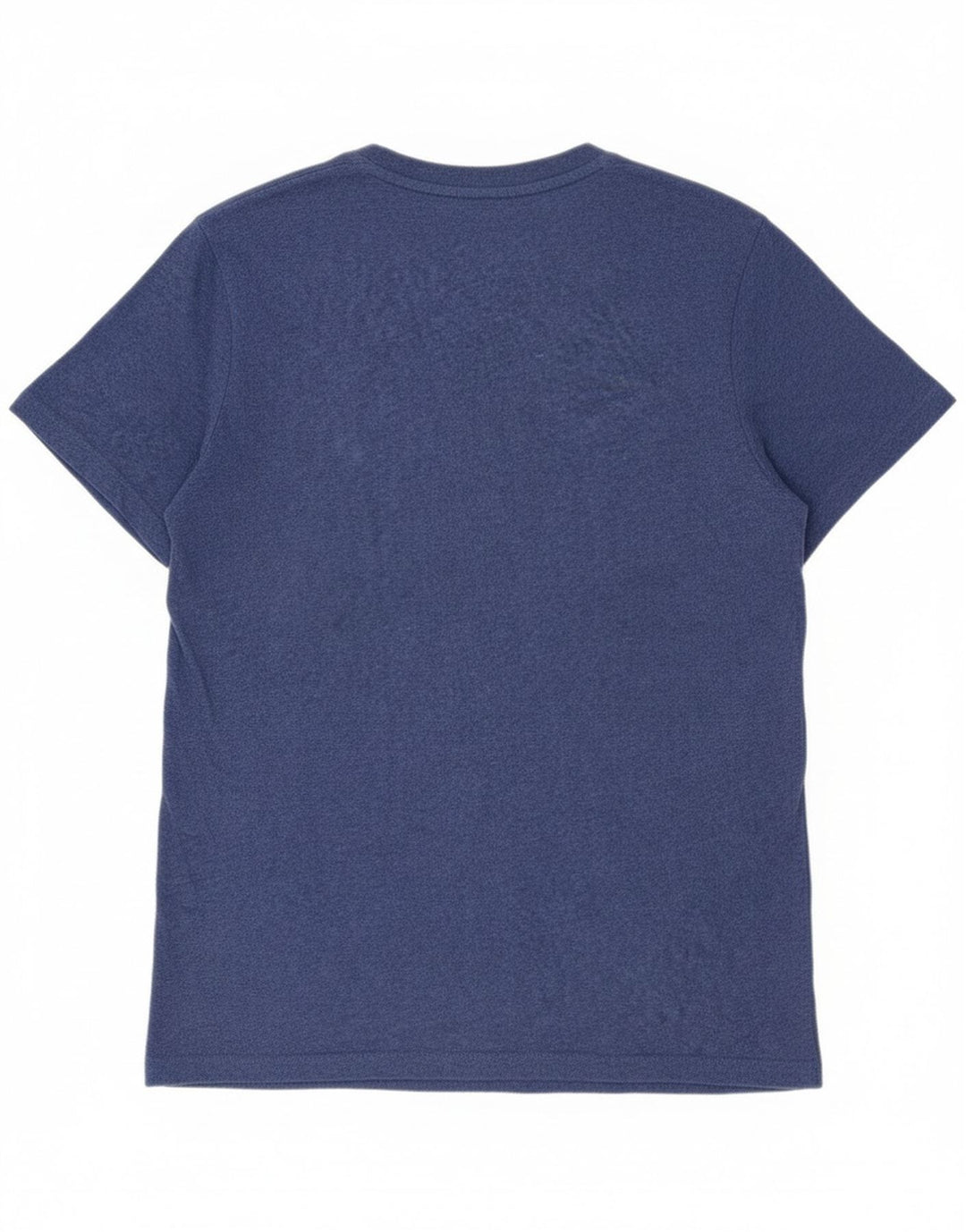 Camiseta masculina Superdry Top XL algodão azul