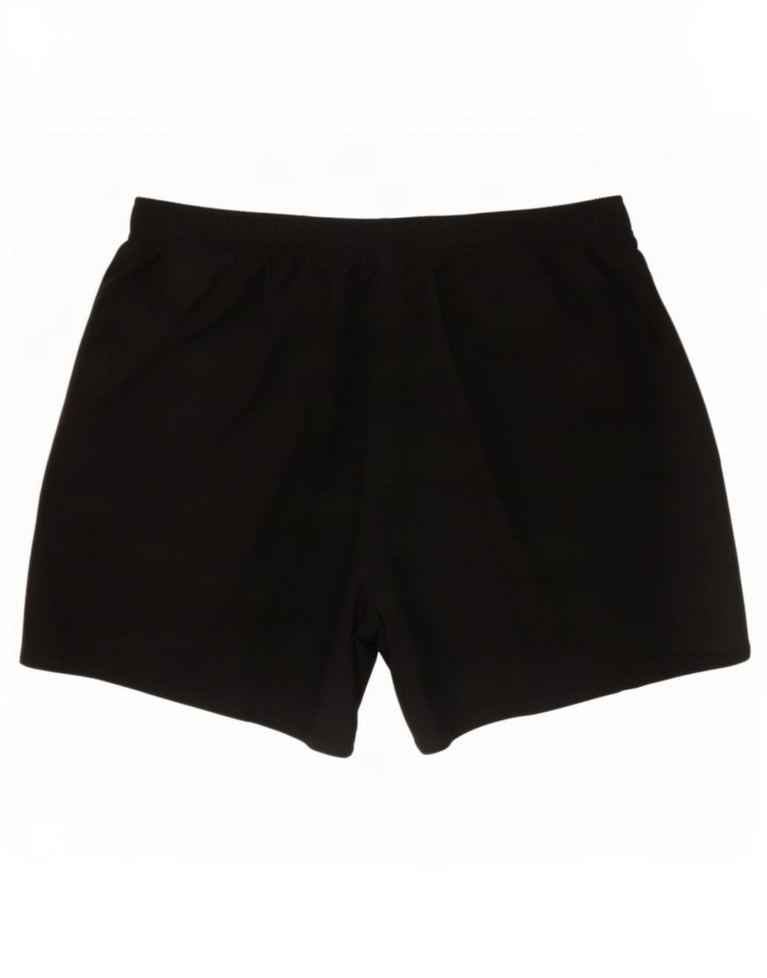 Shorts esportivos masculinos Asics XL preto poliéster