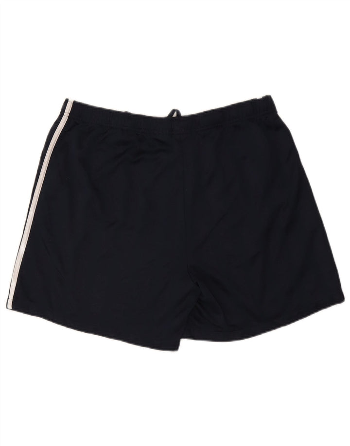 Shorts esportivos masculinos Nike XL azul marinho poliéster