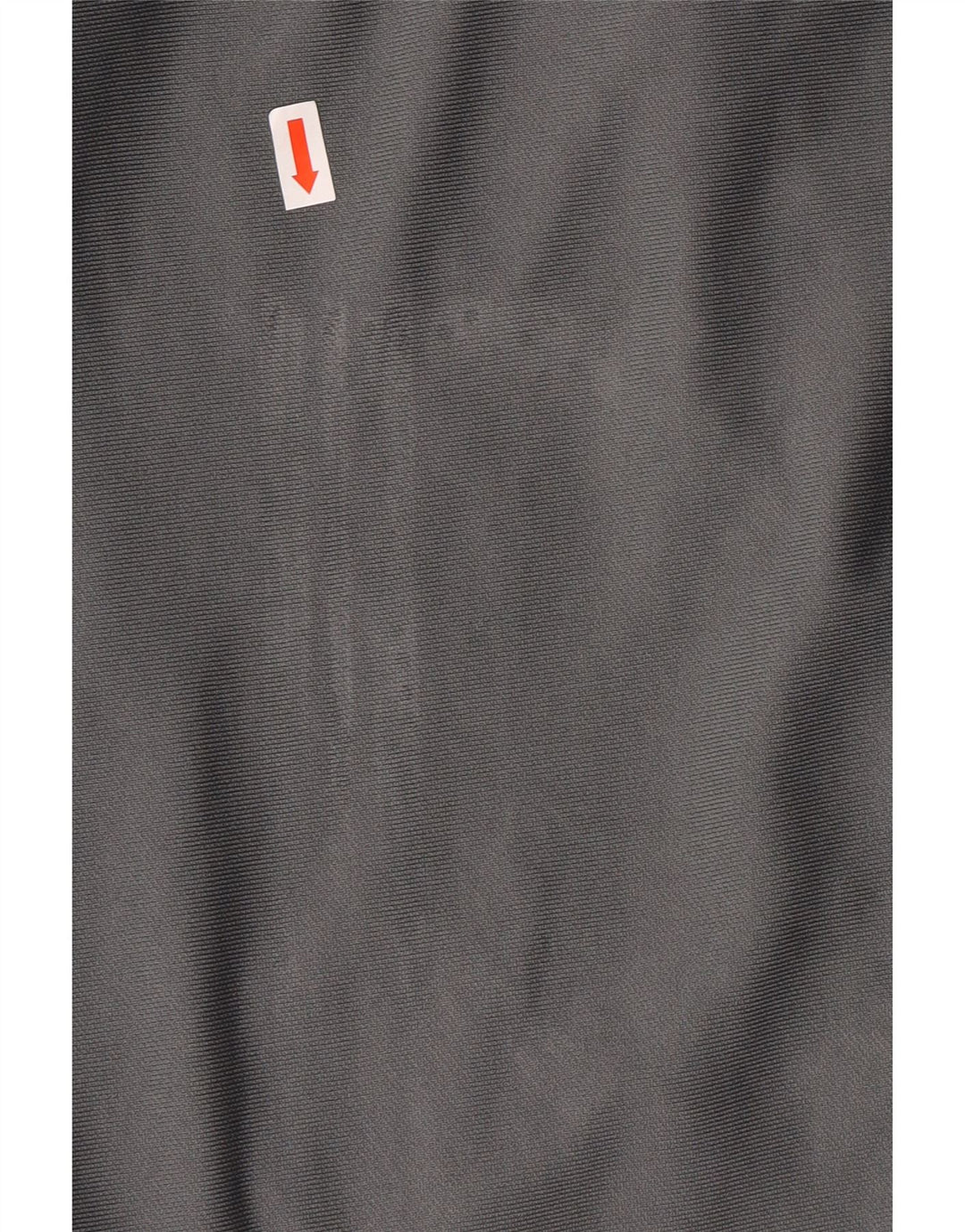 Jaqueta de treino feminina UNDER ARMOUR UK 10 poliéster cinza pequeno