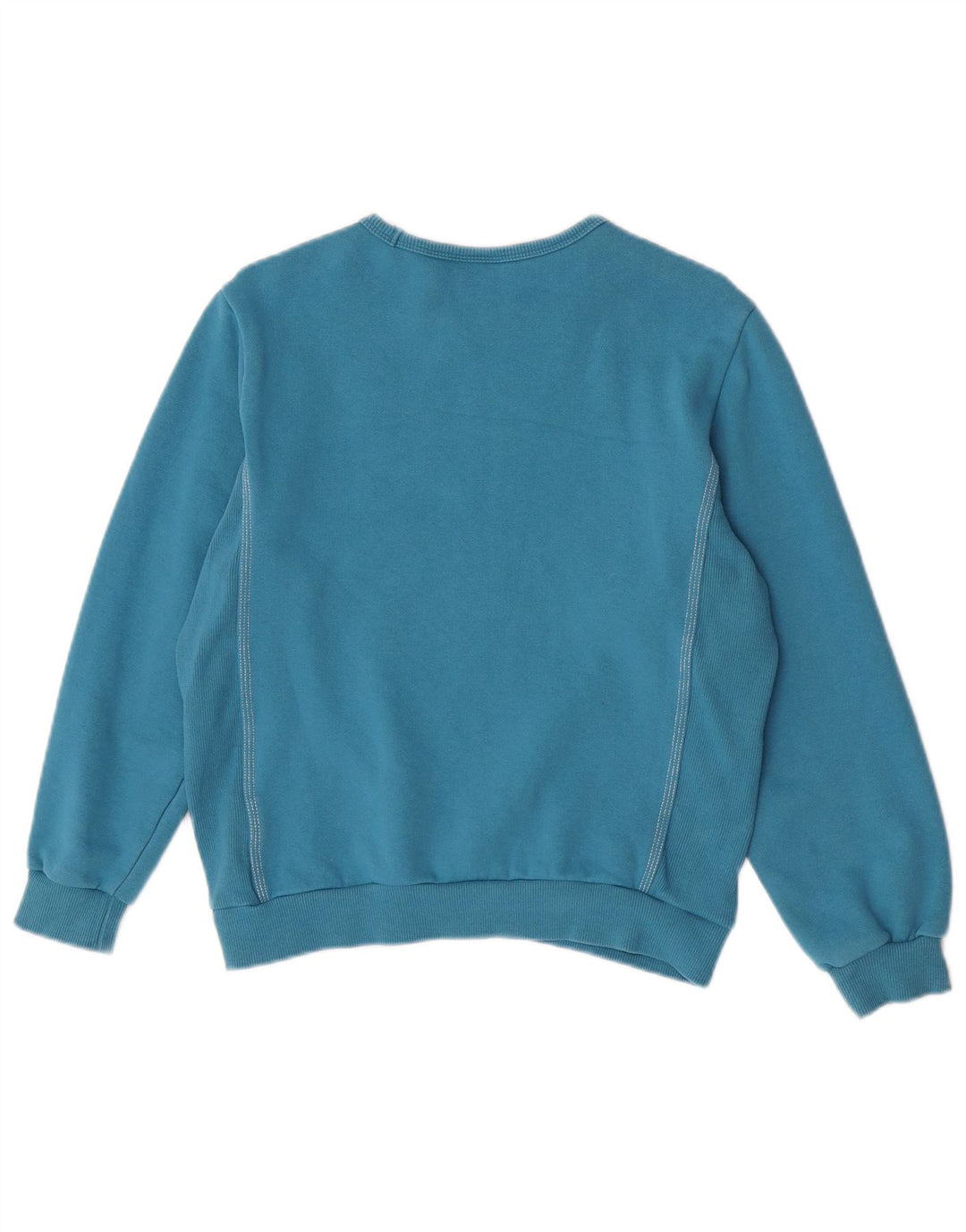 Lotto Boys Graphic Moletom Jumper 13-14 Anos Azul Algodão
