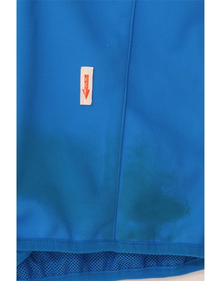 Musto Mens Treino Top Jaqueta Grande Poliéster Azul