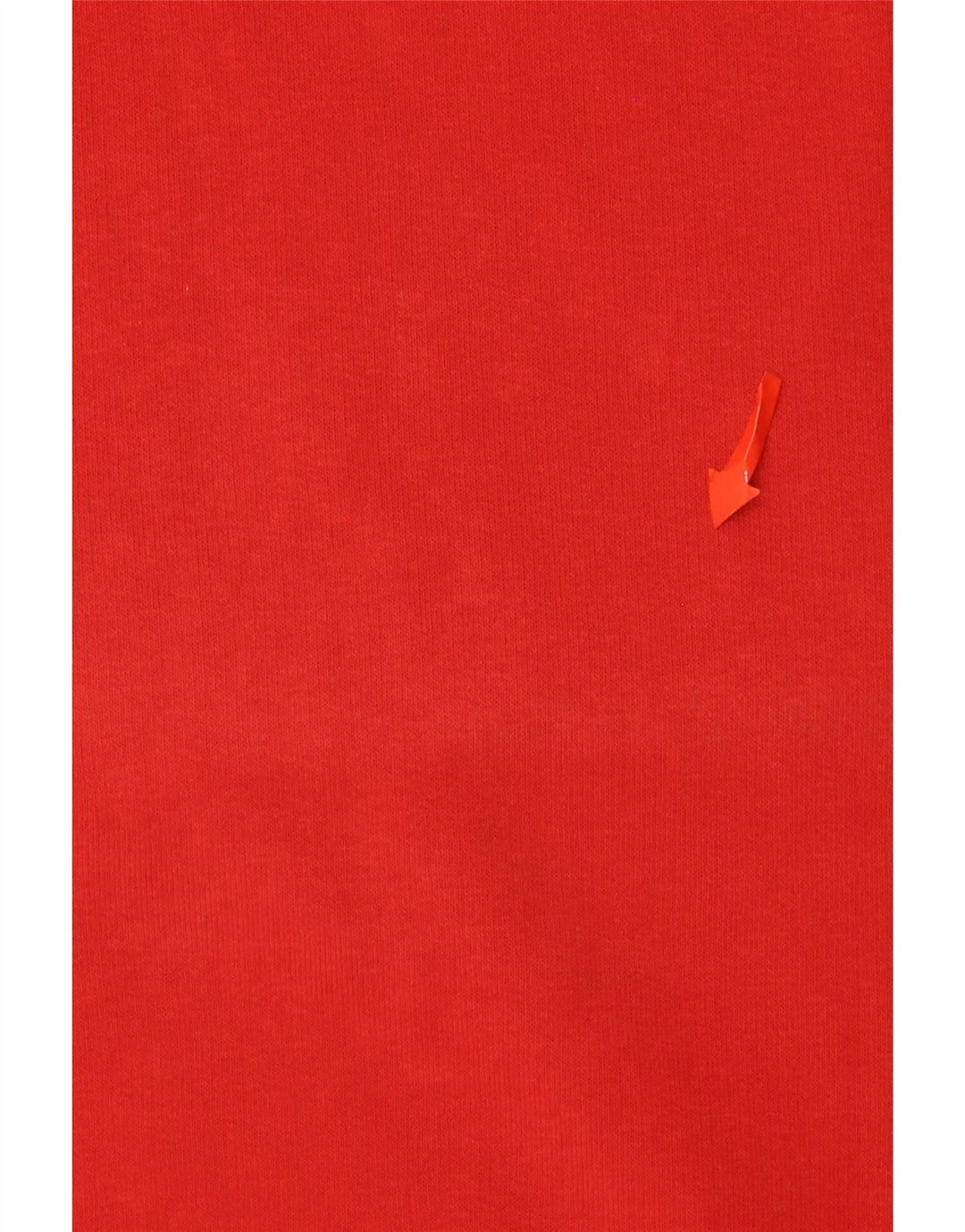 Puma Mens Hoodie Jumper XL Algodão Vermelho