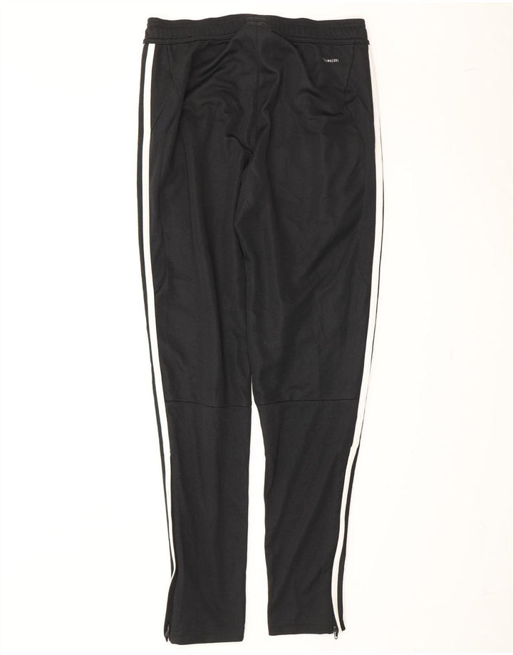 Calça Adidas Climacool Masculina Pequena Poliéster Preto