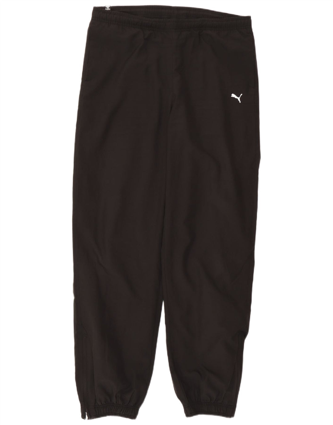 Calças de treino Puma Boys Joggers 15-16 anos preto poliéster