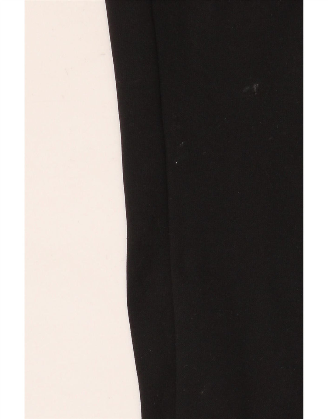 Calça esportiva masculina Nike Therma-Fit de poliéster médio preto