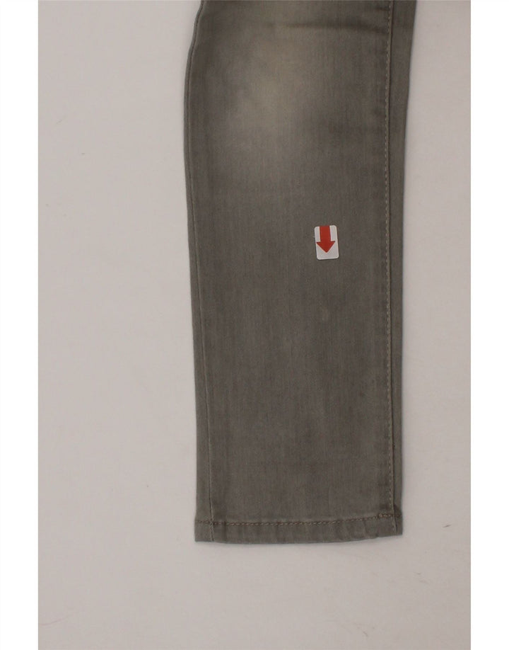 LIU JO Girls Slim Jeans 4-5 Years W20 L19 Grey Cotton Vintage Liu Jo and Second-Hand Liu Jo from Messina Hembry 