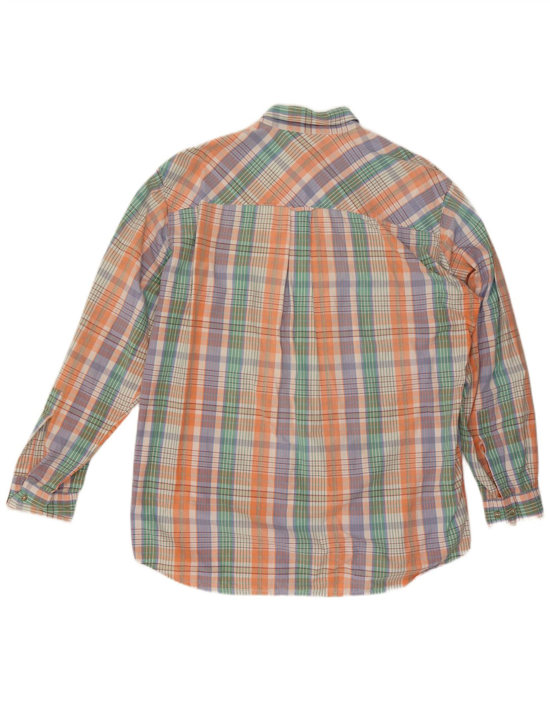 Camisa masculina Marlboro Classics 2XL xadrez multicolorida
