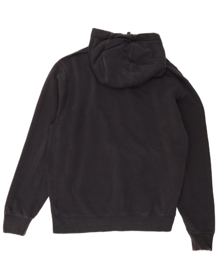 Nike Mens Hoodie Jumper Grande Preto