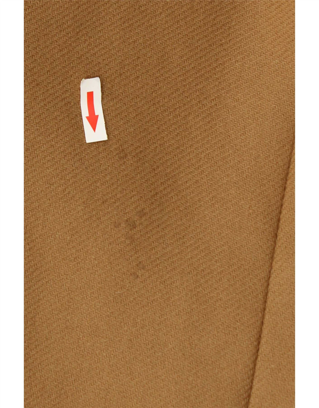Sobretudo feminino Zara UK 6 XS marrom
