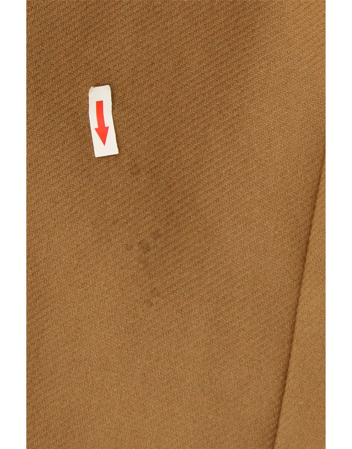 Sobretudo feminino Zara UK 6 XS marrom