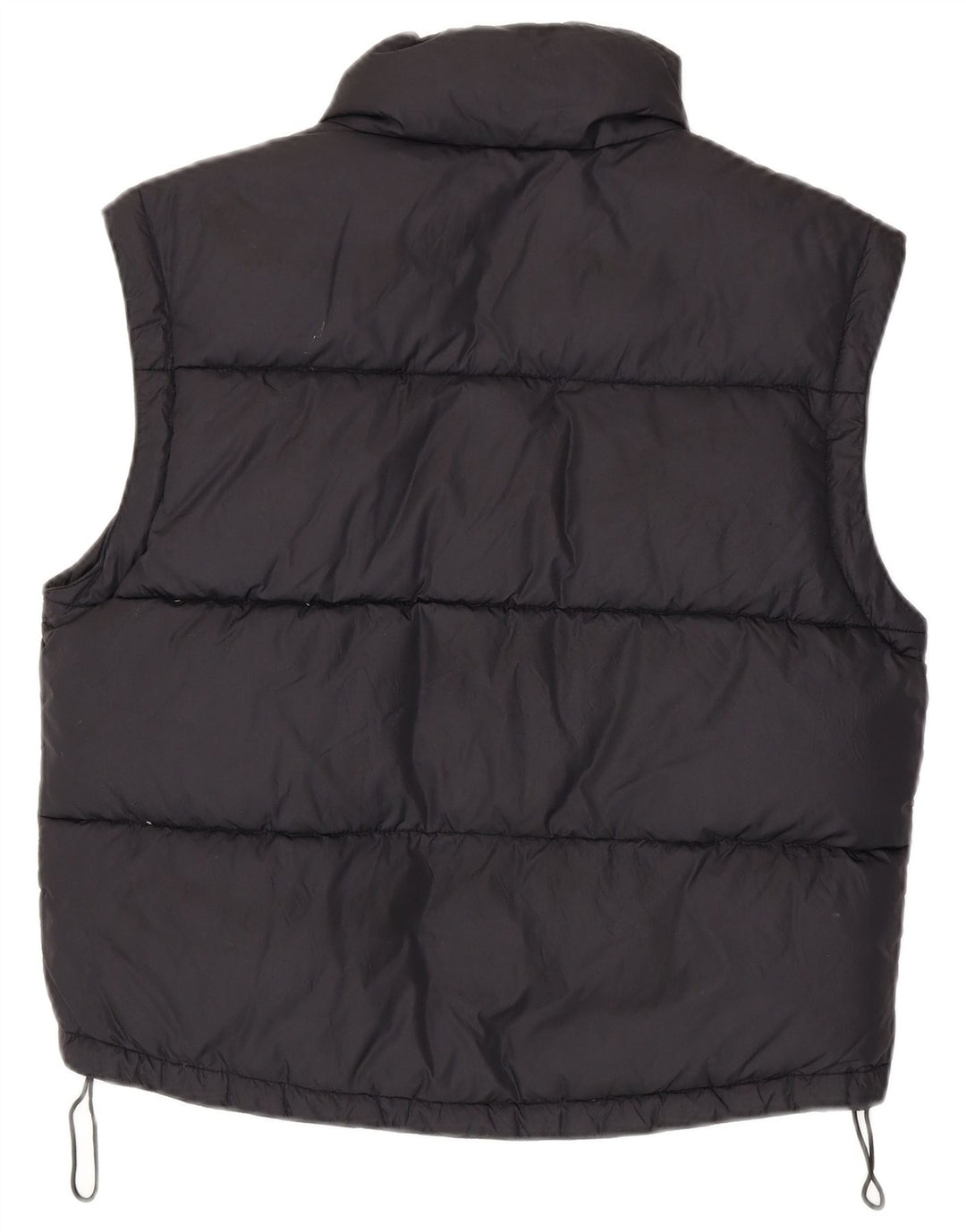 Colete acolchoado masculino Bailo UK 38 médio preto