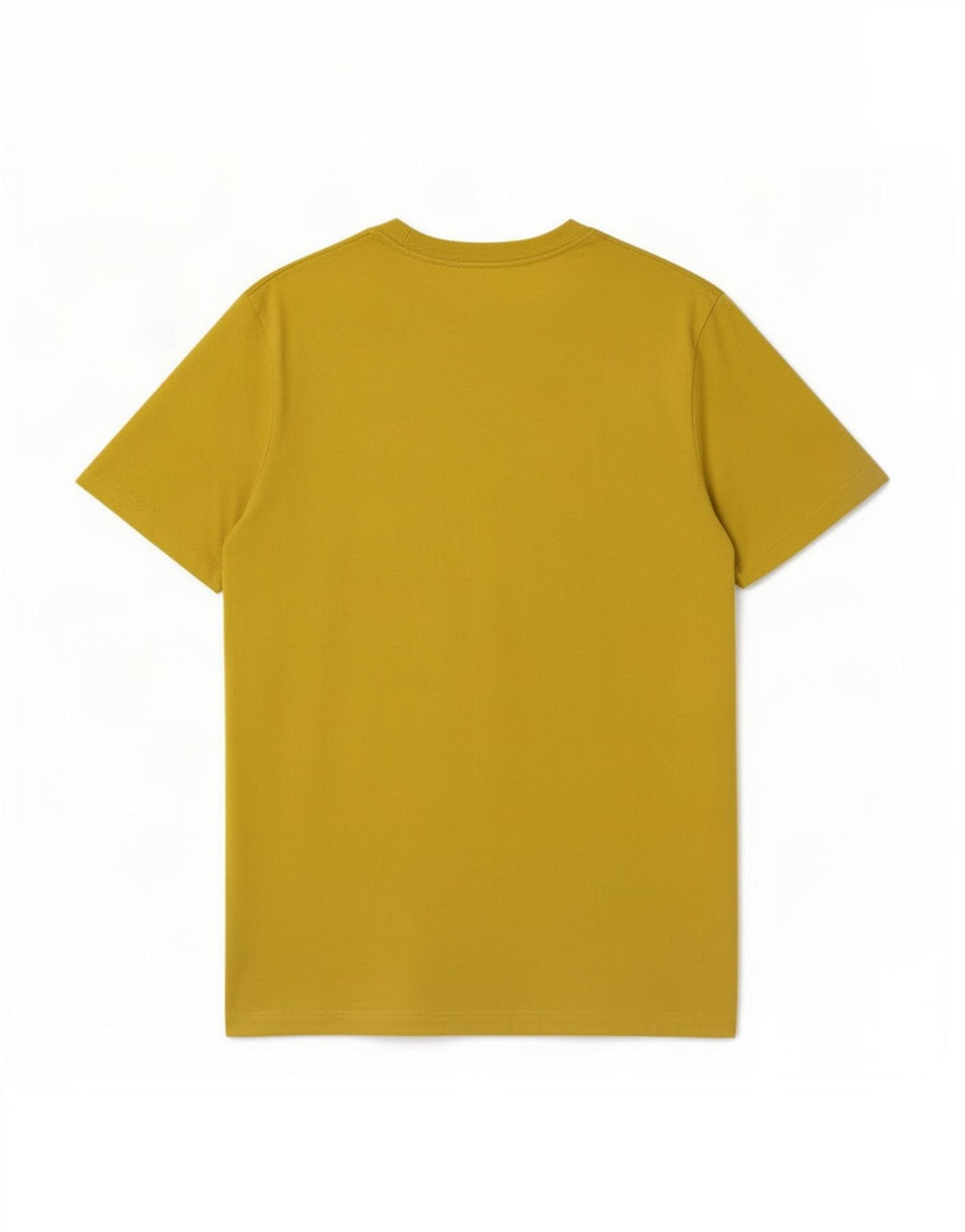 Camiseta Nike masculina gráfica Top pequeno amarelo