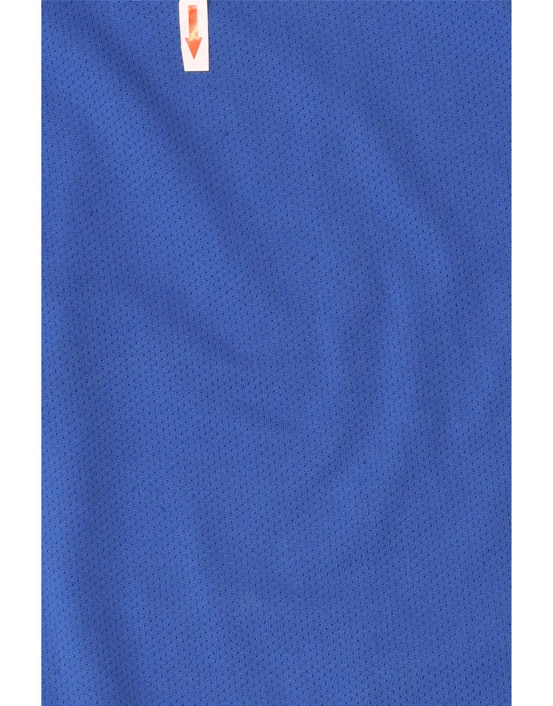 Camiseta Nike Masculina Dri Fit Top Grande Azul Poliéster