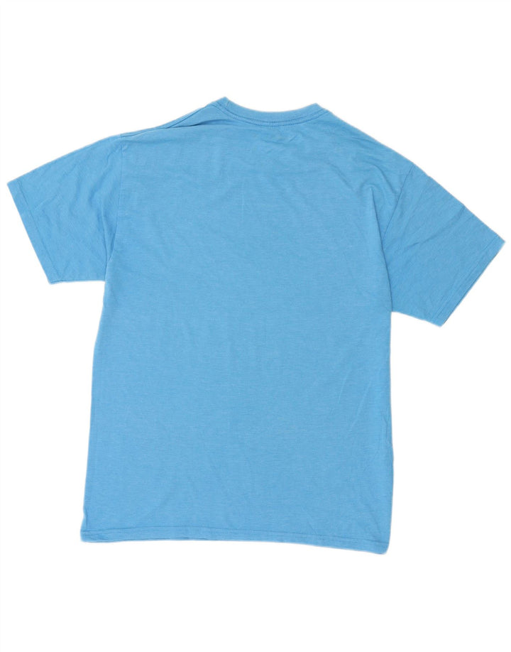 Camiseta gráfica masculina O'Neill grande algodão azul
