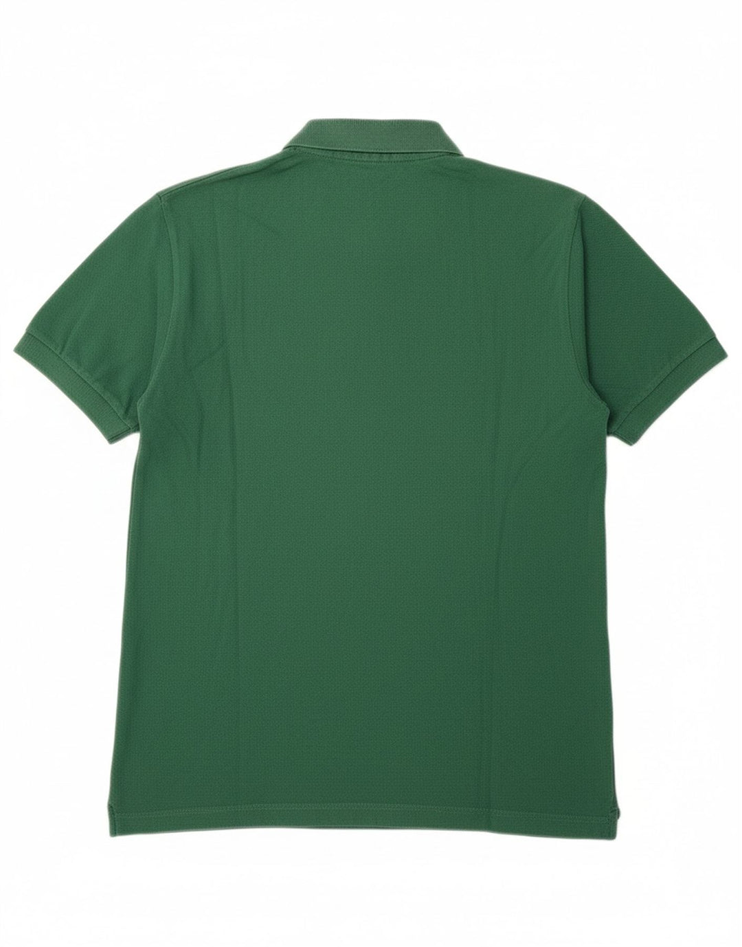Camisa polo masculina KAPPA pequena algodão verde