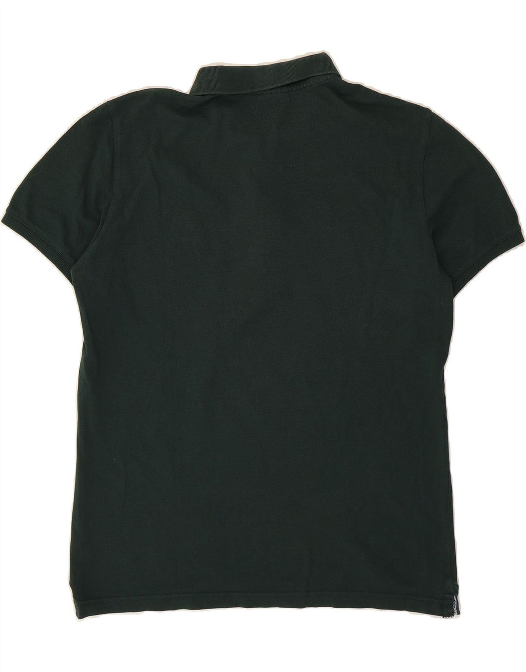 U.S. POLO ASSN. Mens Polo Shirt Large Green Cotton Vintage U.S. Polo Assn. and Second-Hand U.S. Polo Assn. from Messina Hembry 