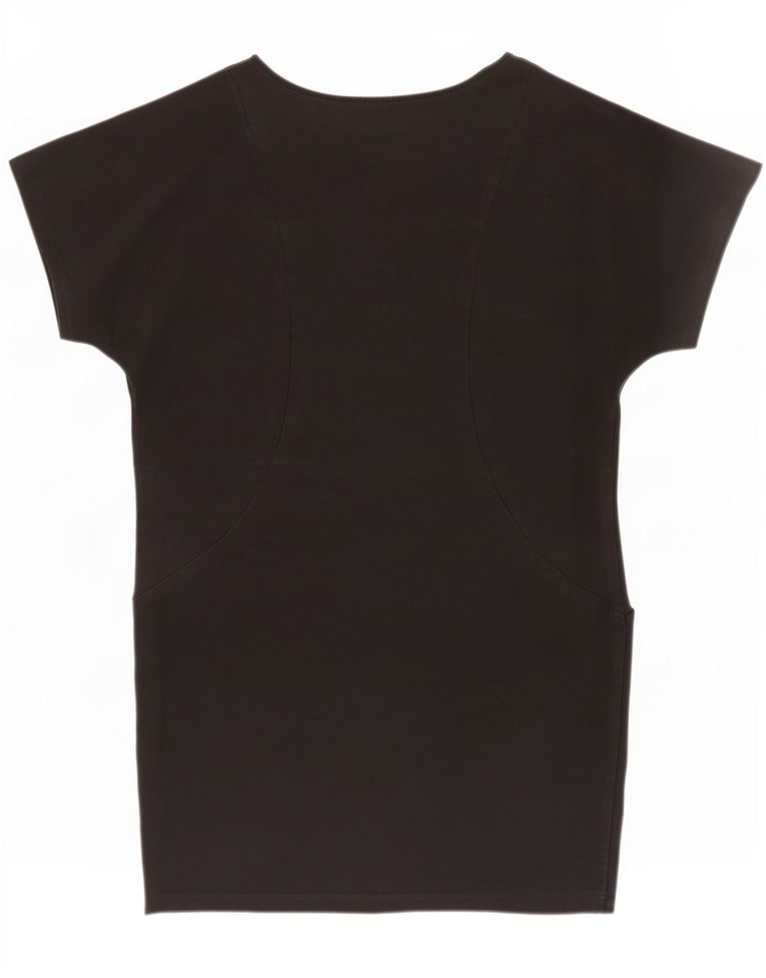 Vestido bolha Zara feminino Reino Unido 16 grande preto