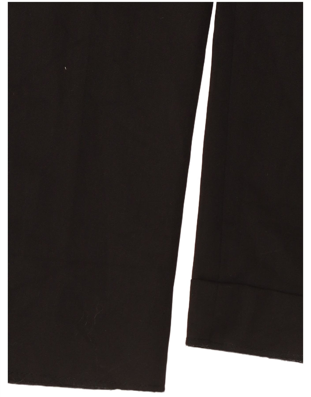 Zara Calça Chino Feminina Slim Grande W34 L30 Preta