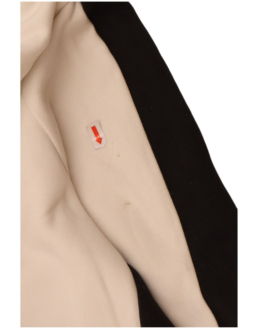 Suéter masculino PUMA com capuz e zíper XL off white algodão colorblock