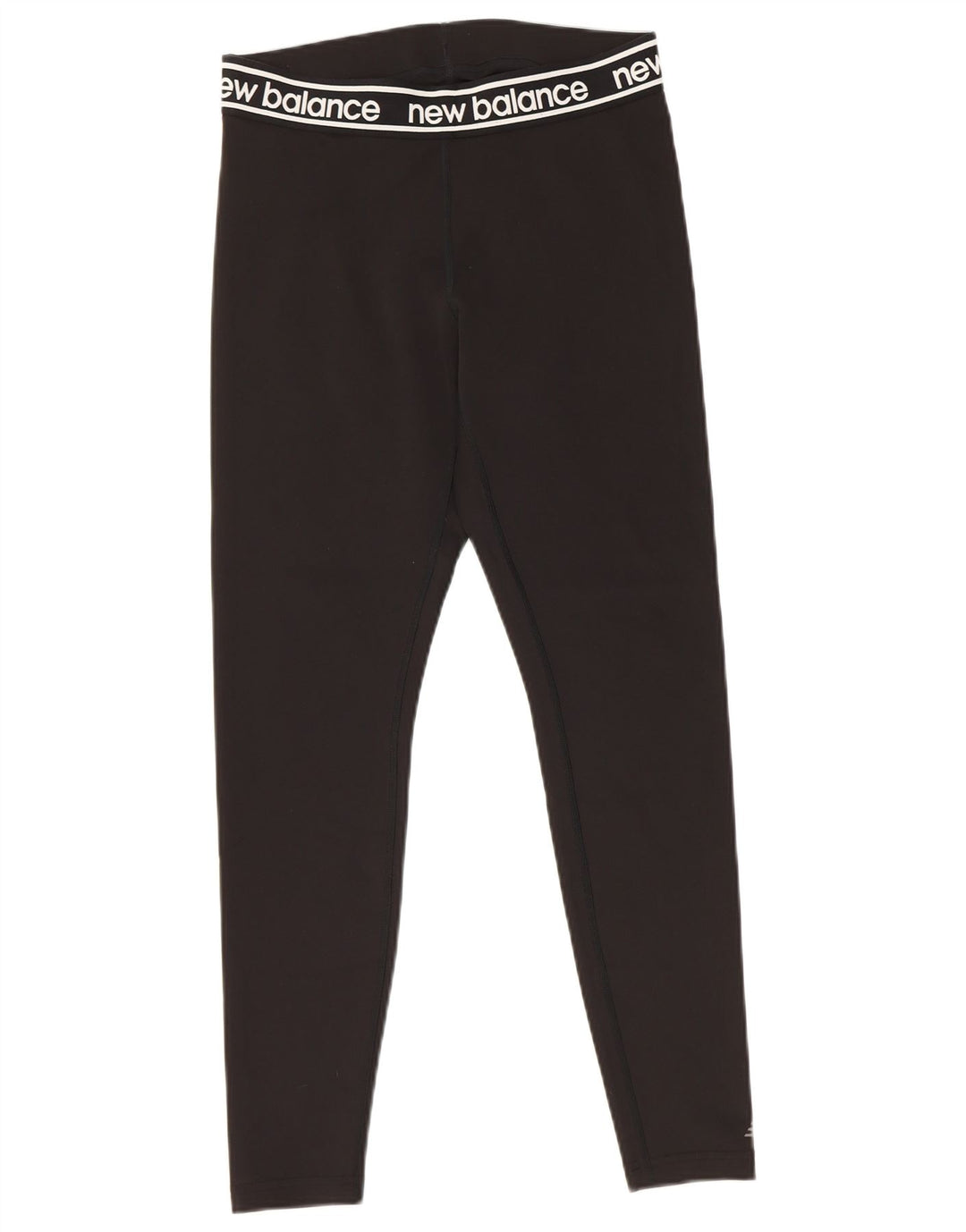 Leggings femininos New Balance Graphic médio W28 L27 preto