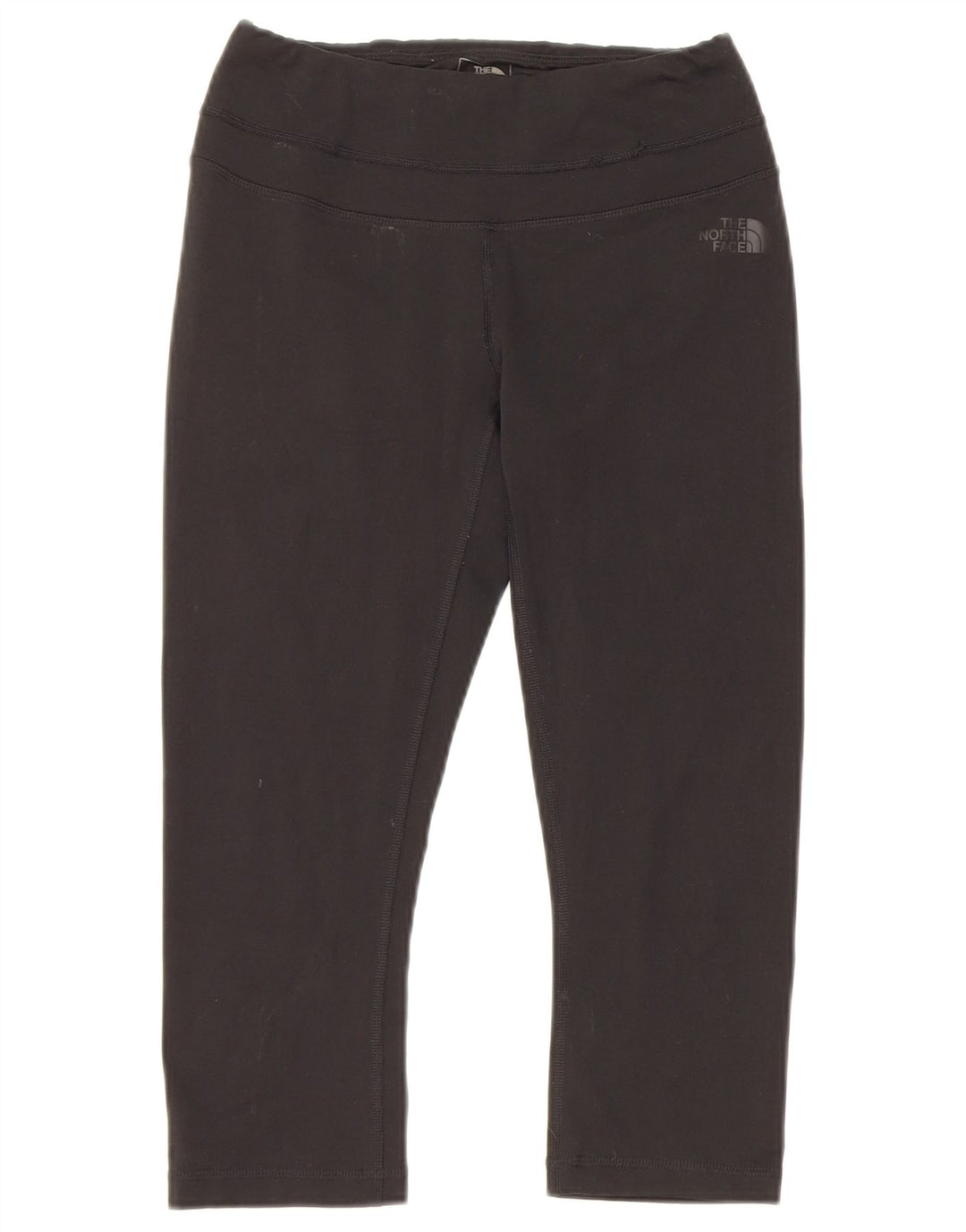 Leggings capri femininas The North Face UK 10 poliéster preto pequeno