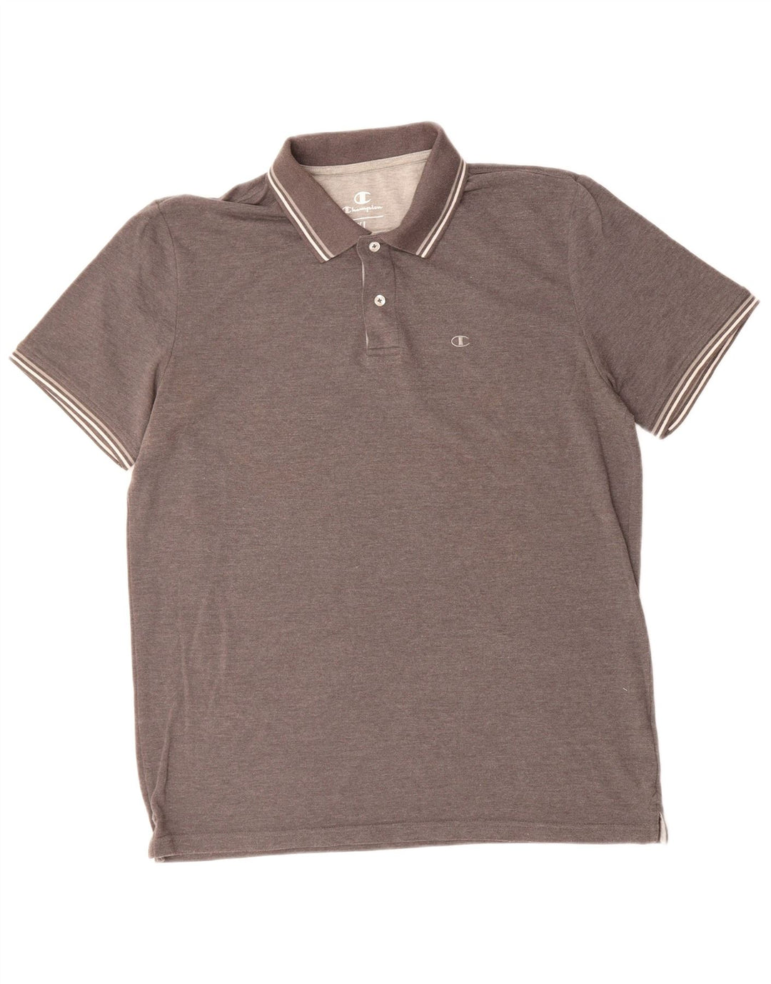Camisa polo masculina CHAMPION XL cinza