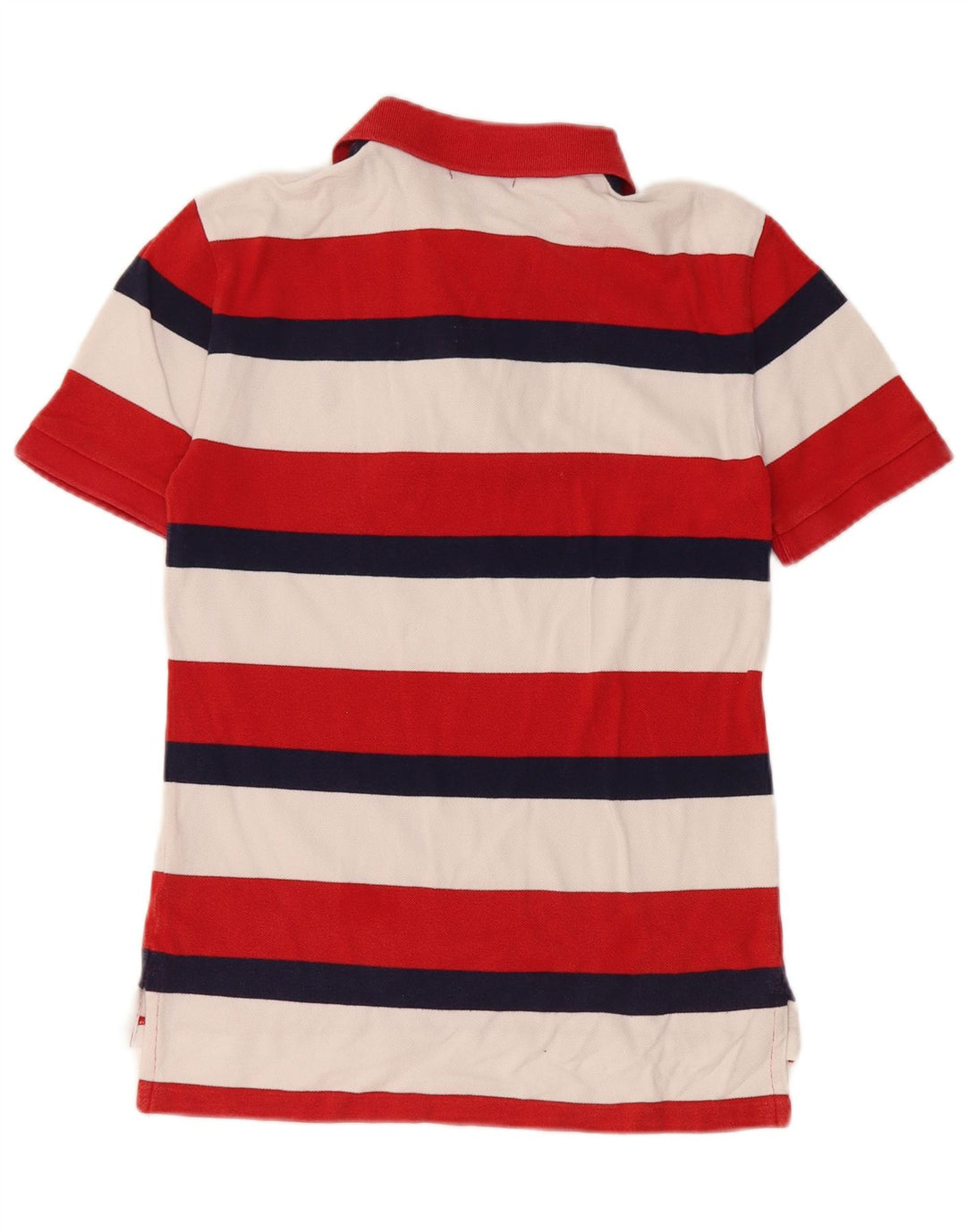 Camisa polo masculina POLO RALPH LAUREN 10-11 anos média listrada multicolorida