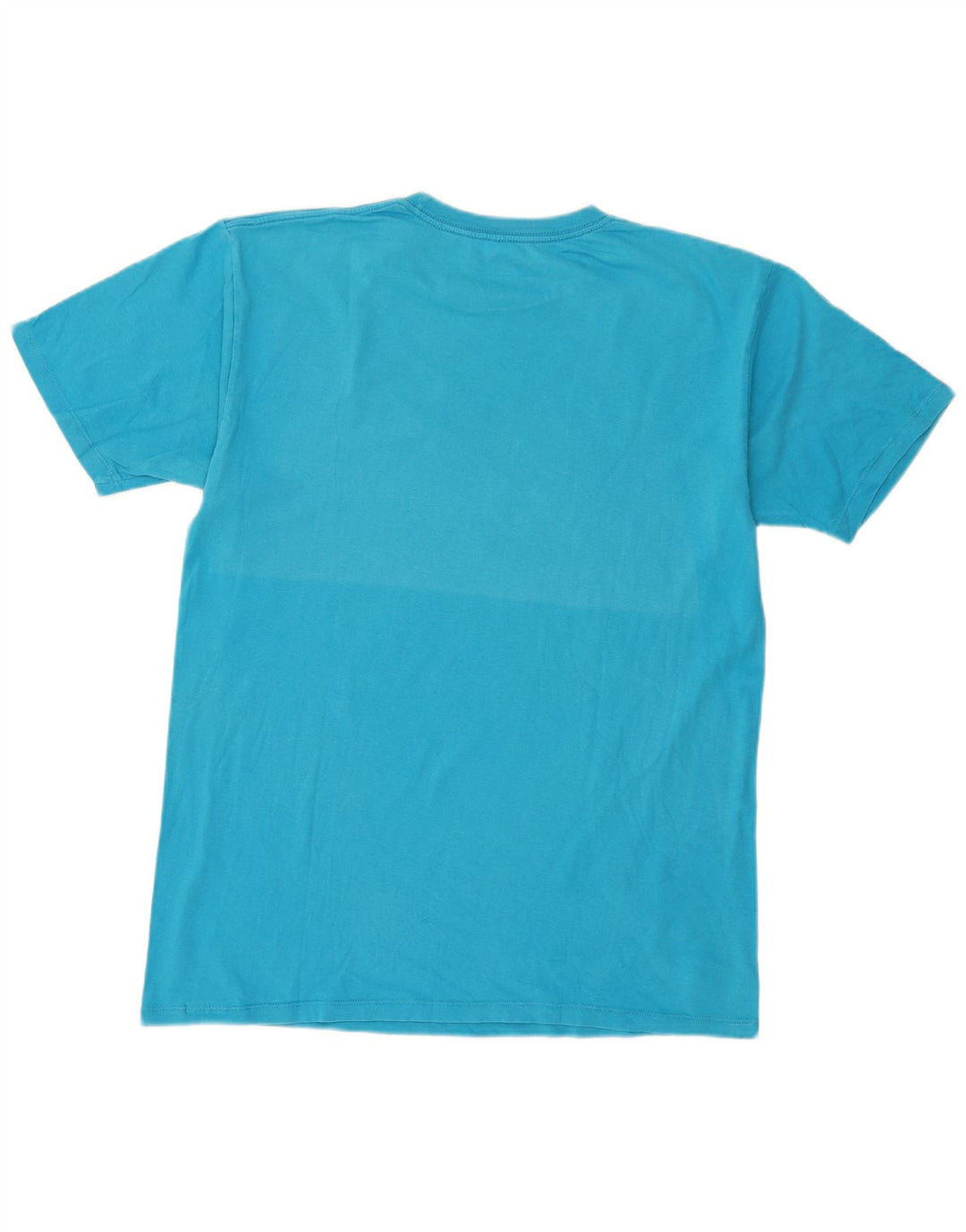 Camiseta Vans masculina gráfica grande algodão azul
