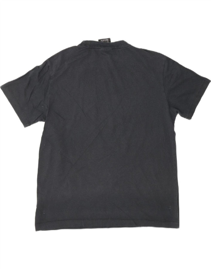 Camiseta masculina NIKE XS preta de algodão