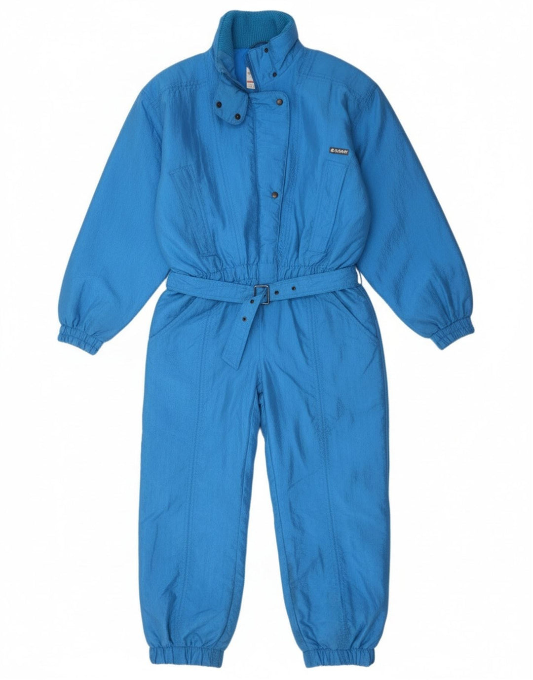 Macacão de esqui feminino Colmar IT 46 grande azul