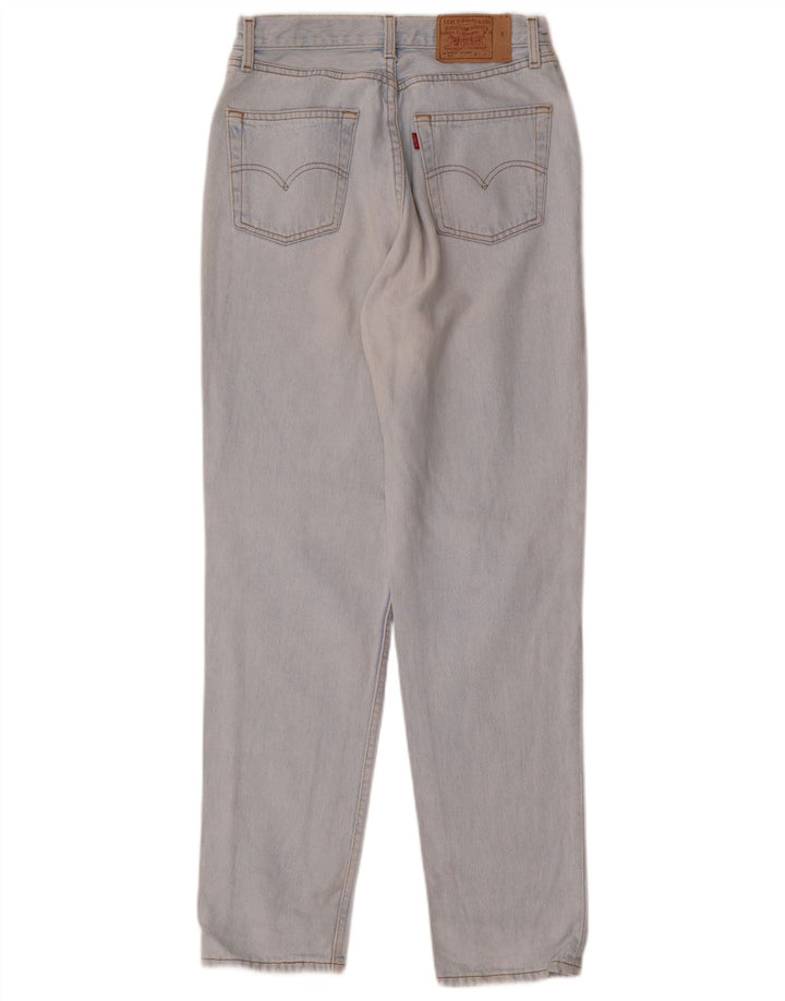Calça jeans masculina Levi's 901 Tapered W31 L32 azul algodão