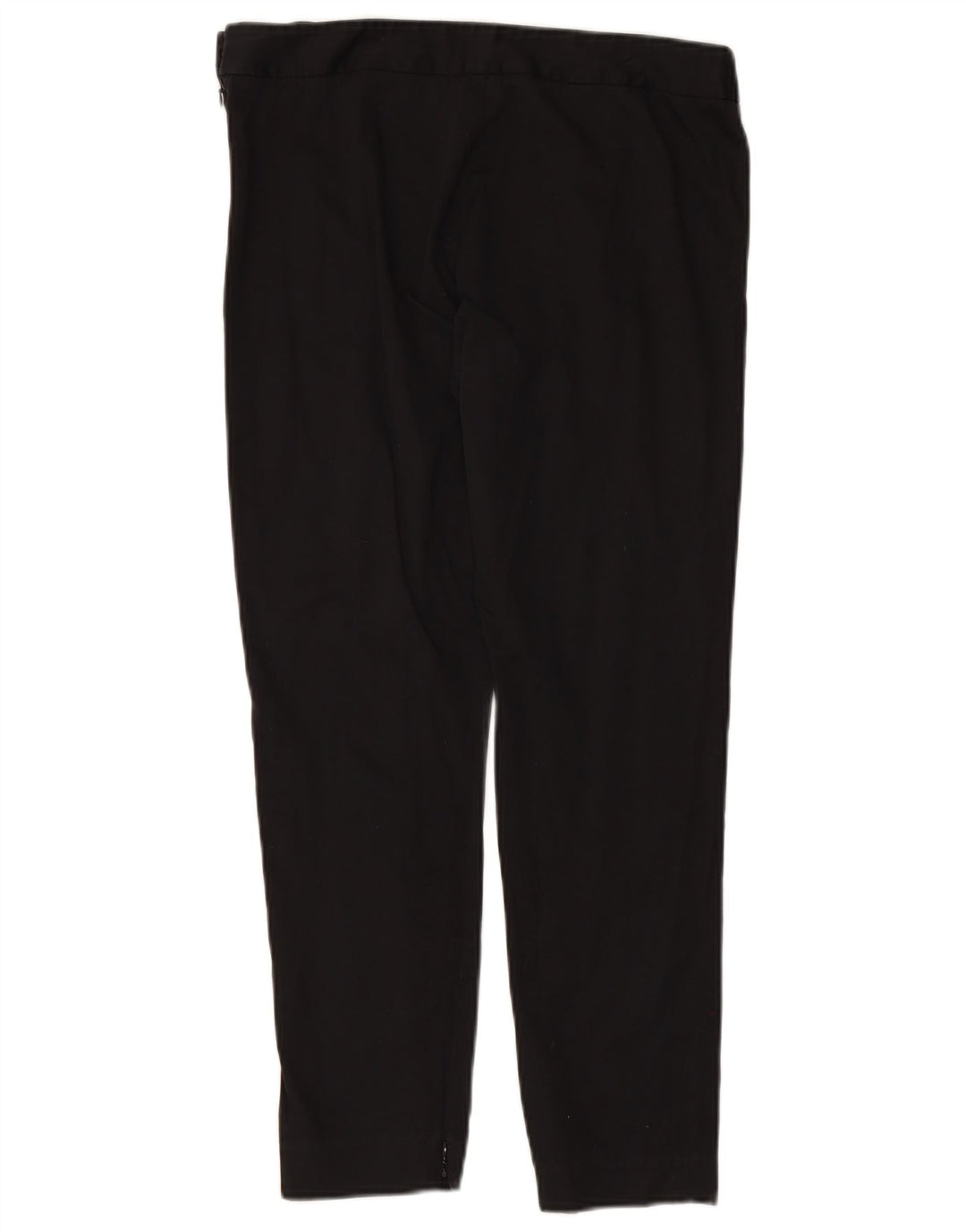Calças curtas femininas MALENE BIRGER W30 L27 azul marinho