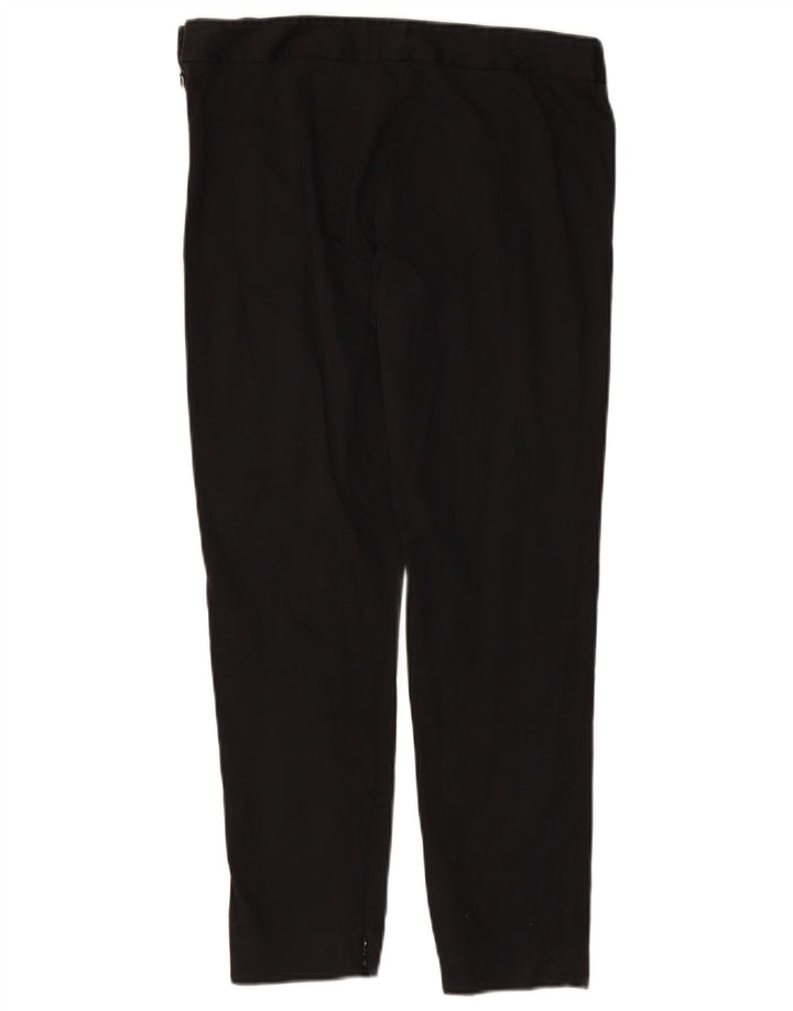 Calças curtas femininas MALENE BIRGER W30 L27 azul marinho