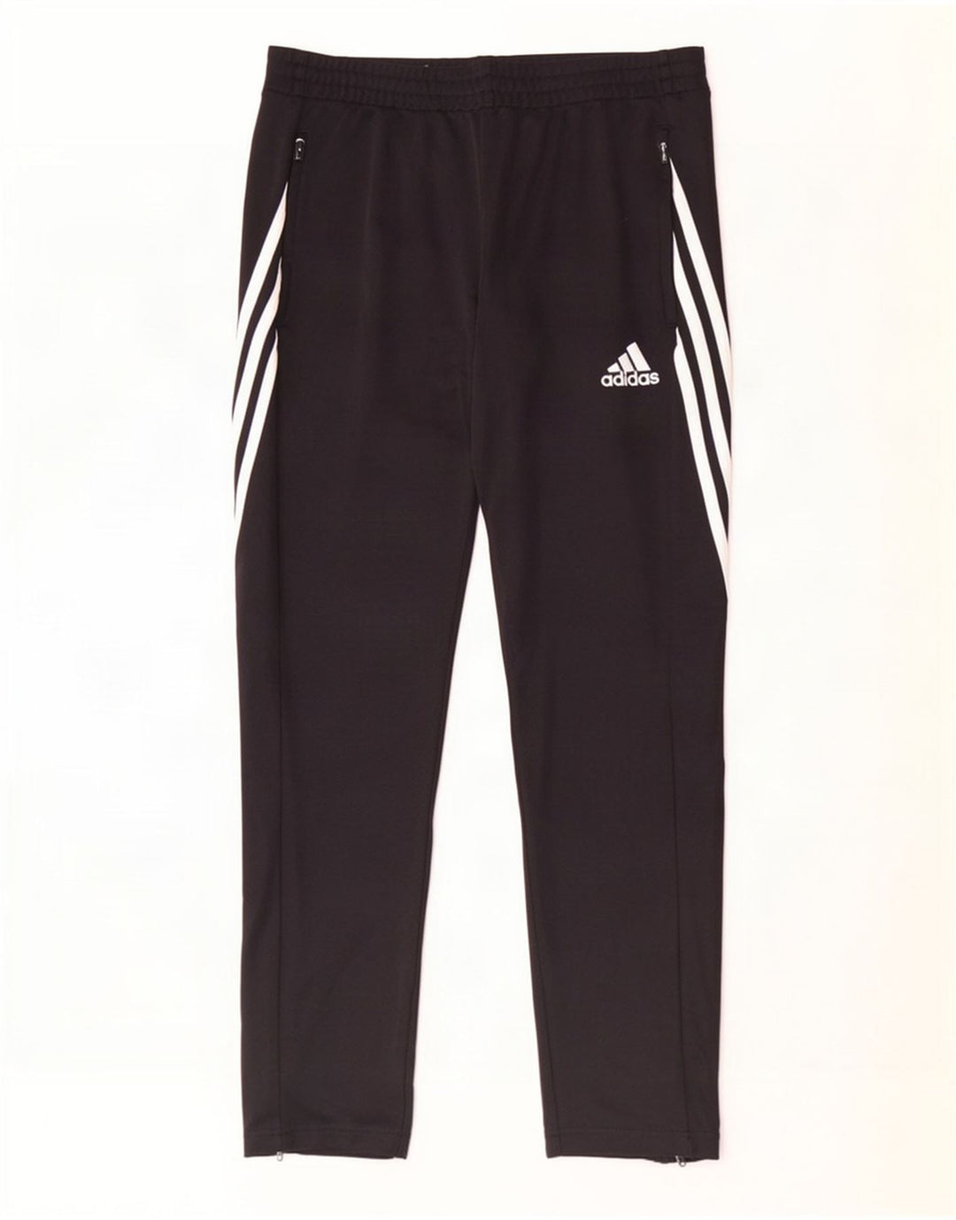Calça Adidas Mens Climalite Treino Médio Preto Poliéster